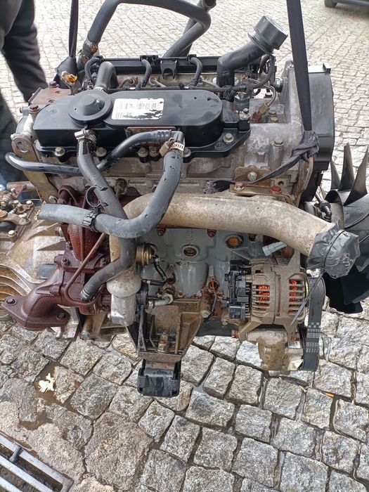 Motor Iveco 2300 16 v