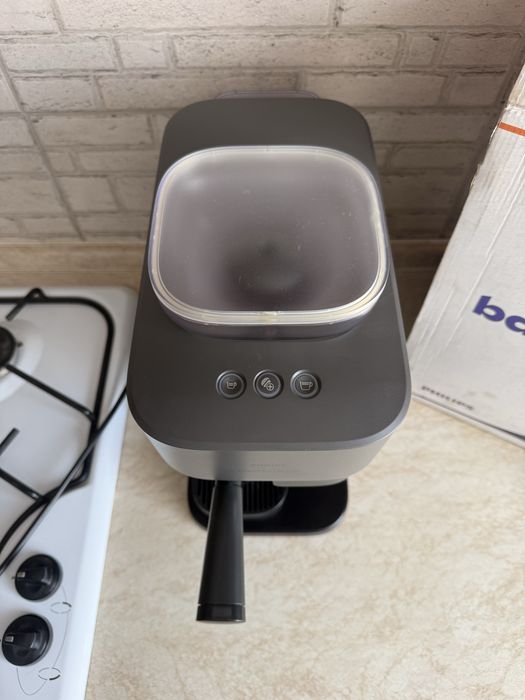 Кавомашина еспресо Philips Baristina BAR300