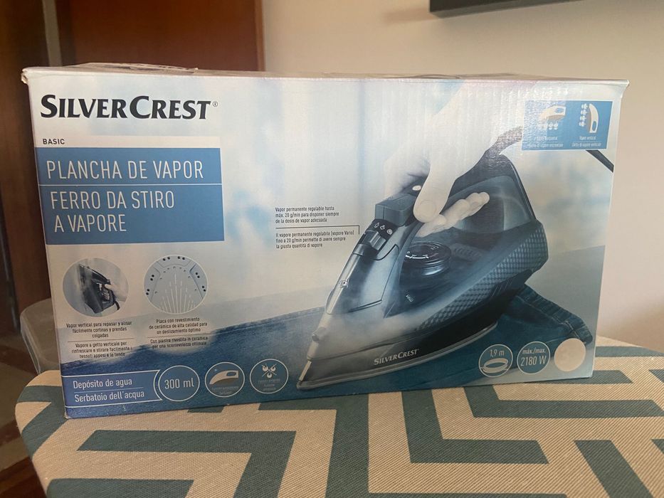 Ferro de Engomar - SilverCrest