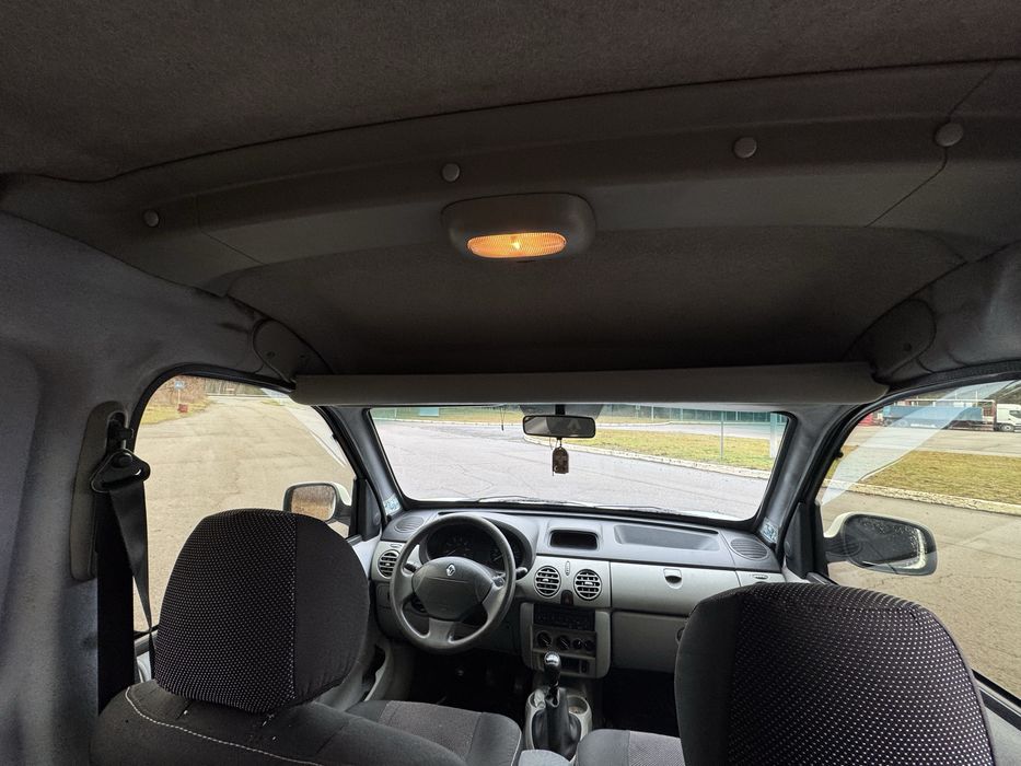 Renault Kangoo 2005 1,5 dci