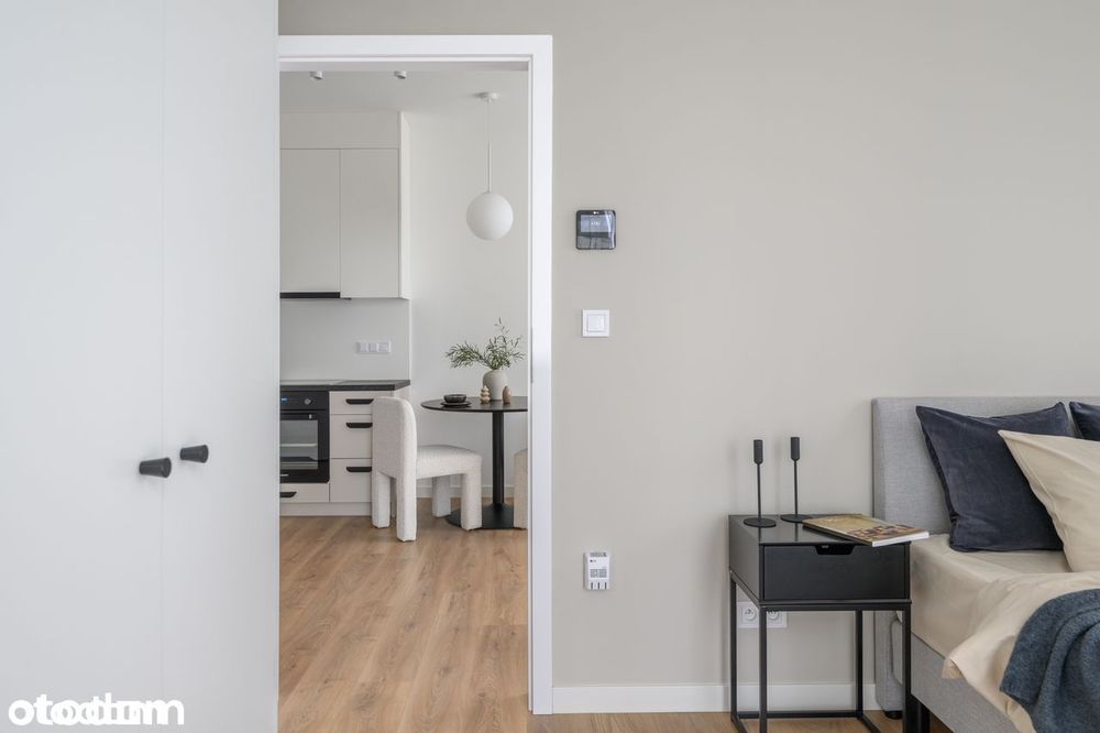 Apartament 2-pokoje|10 piętro WIDOK| wykończony| południe-zachód