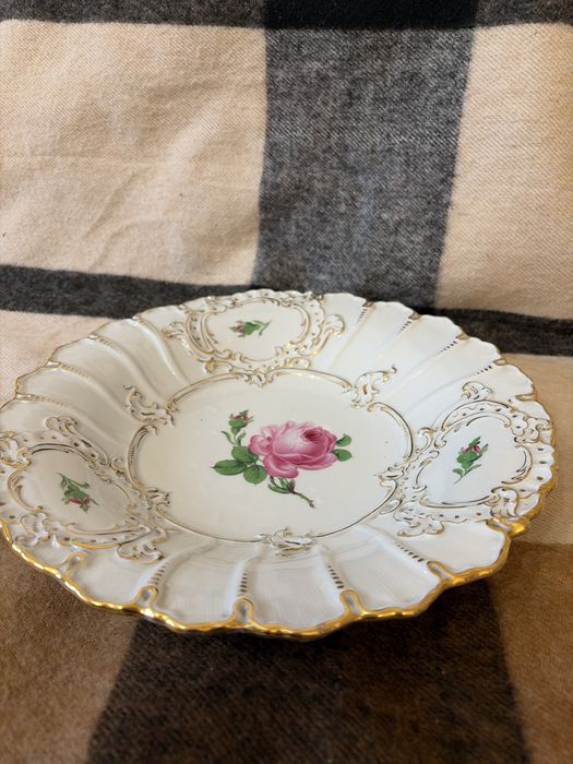 MISNIA Talerz ceramiczny