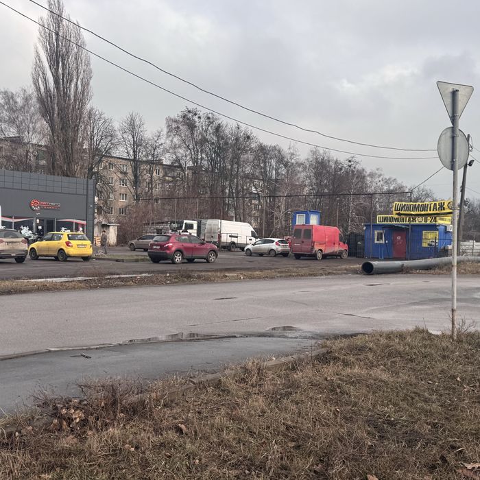 Шиномонтаж та прокатка дисків ремонт шин та дисків
