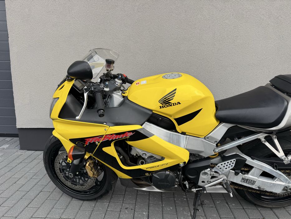 Honda Fireblade SC44 tylko 20tys Błaszki • OLX.pl