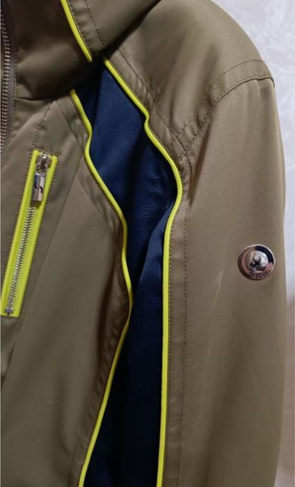 лижний комбінезон Spayder 10000мембрана