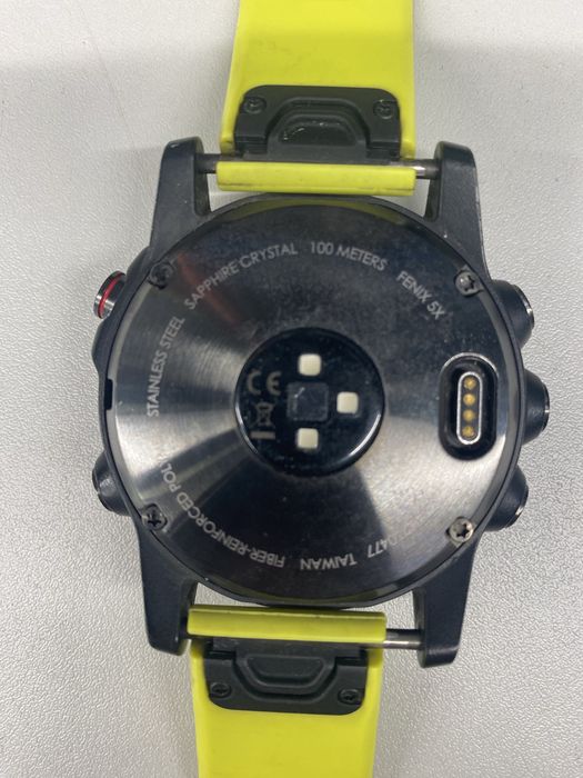 Garmin Fenix 5X in good condition64586482339715124