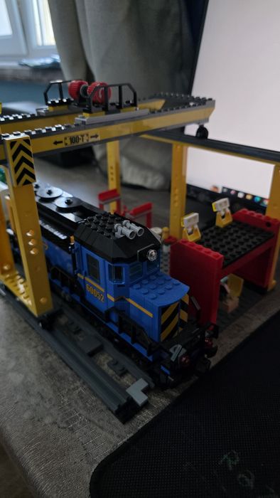 LEGO 60052 Cargo train