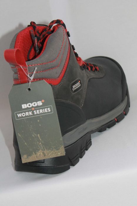 Робочі Bogs Bedrock Shell Composite Toe (США). Розмір 43 (устілка 28 см)