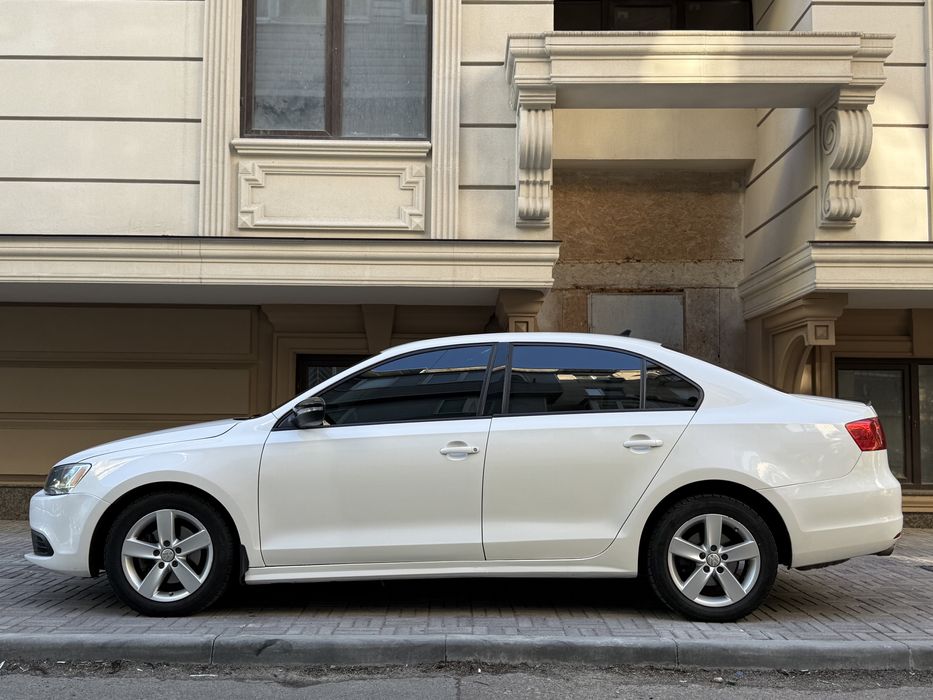 Volkswagen Jetta 2012 2.0 disel