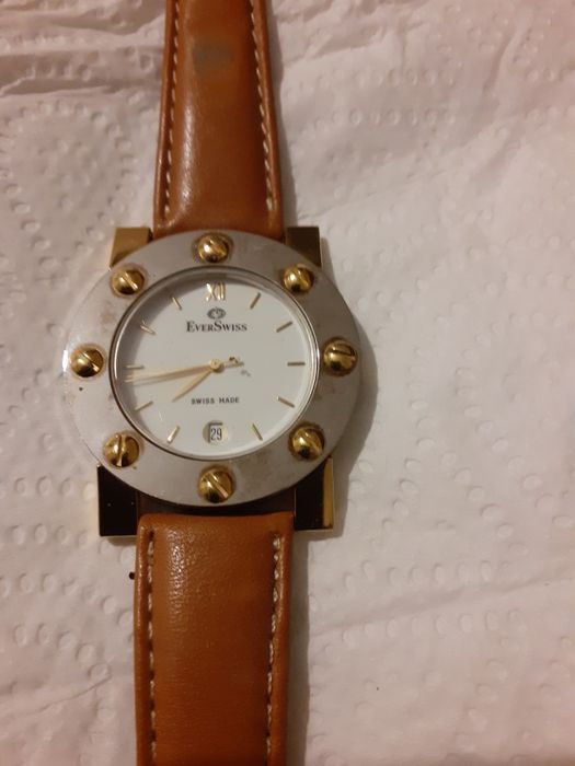 Zegarek EverSwiss