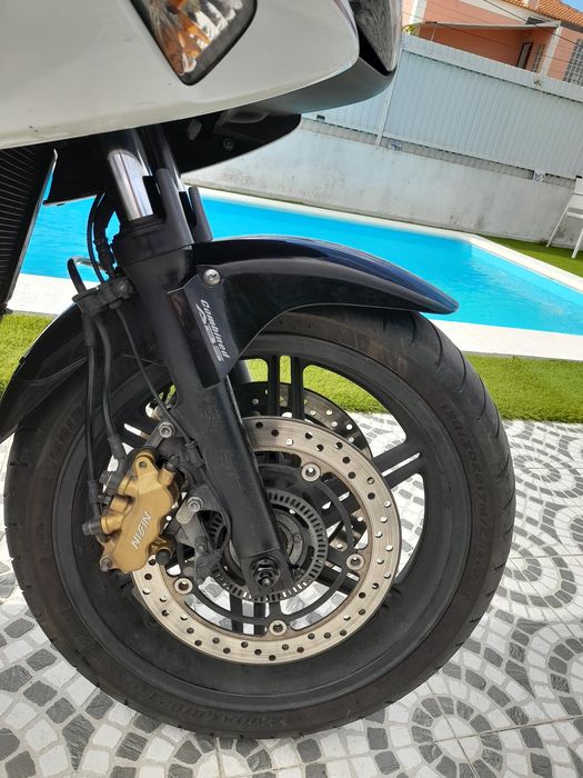 Honda Cbf 600 sa