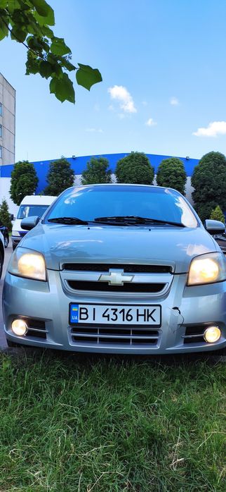 Chevrolet Aveo т 250