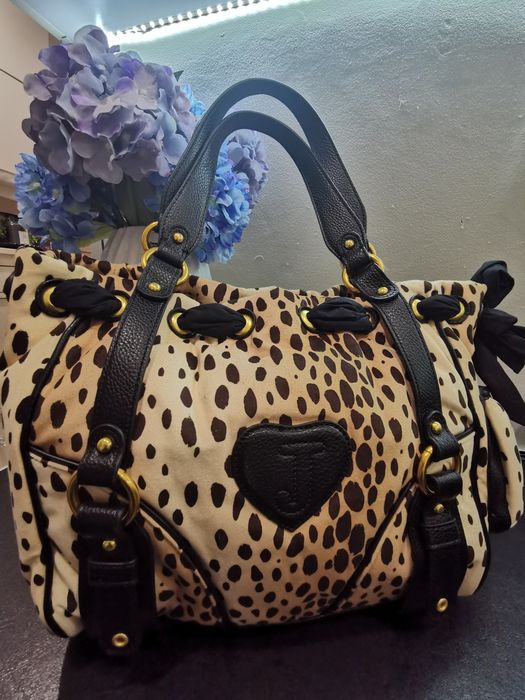 Juicy couture Torebka panterka