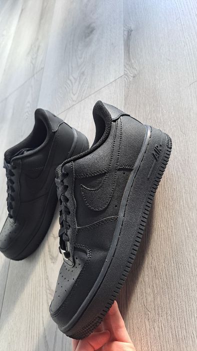 Air force 1 czarne