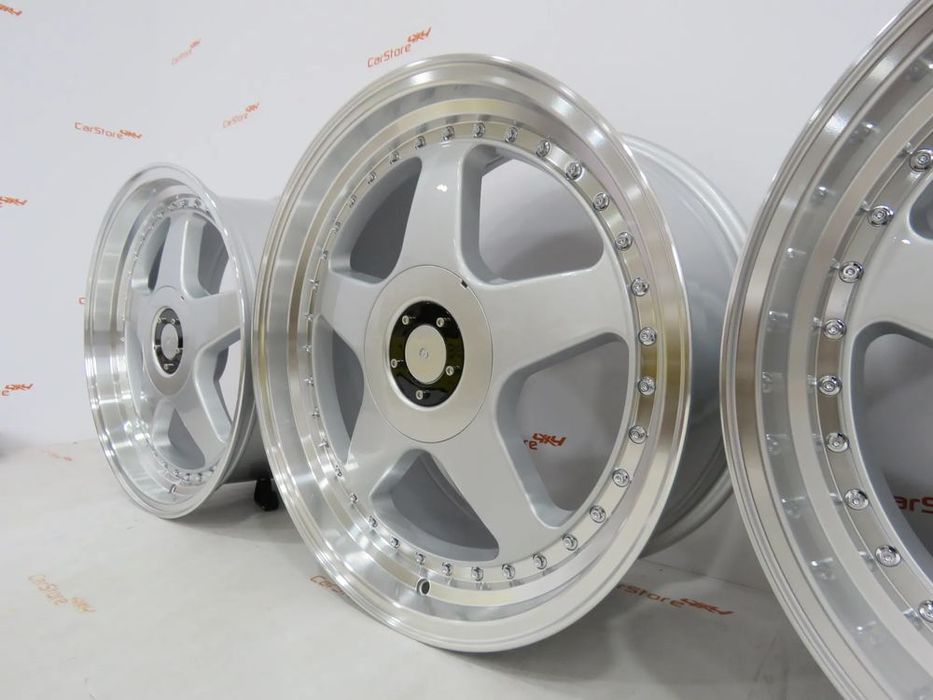 Jantes Look OZ Futura 19'' x 8.5 +10.5 J et 35 5x120