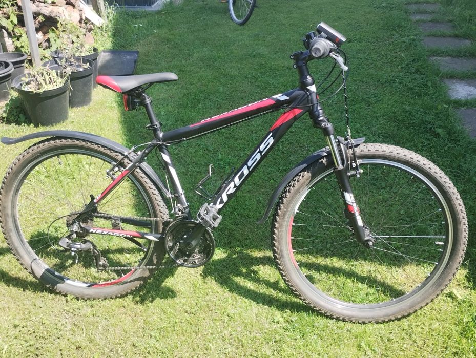 Kross hexagon 1.0 17''
