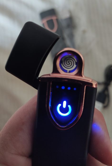 Isqueiro electrónico  NOVO
