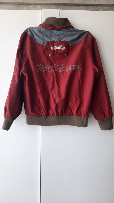 Ветровка Кіко 122 см