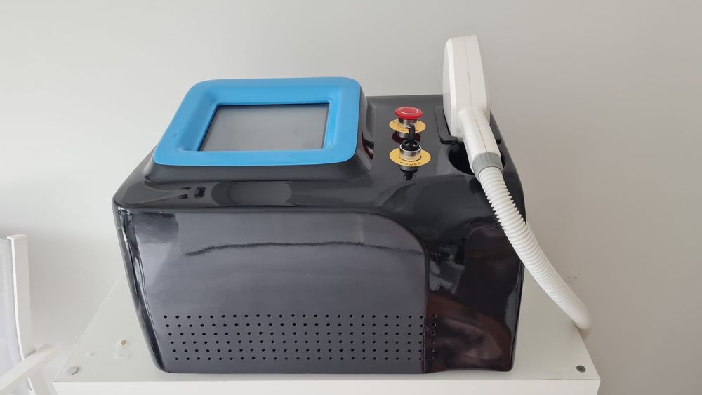 Aluguer/venda - Maquina depilacao a laser diodo 808nm - Sob orcamento