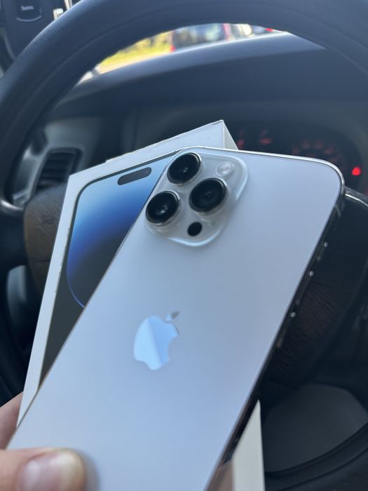Iphone 14 PRO Max 128, Neverlock Айфон 14про макс Оригінал Повний Комплект