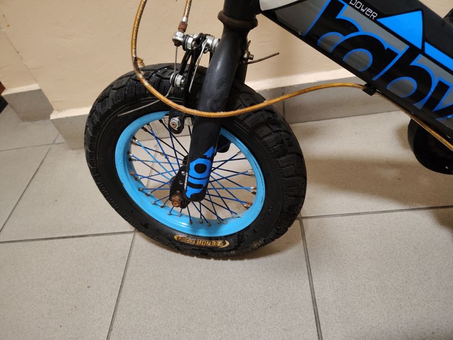 Rowerek dziecięcy,z całym osprzetem 100% sprawny