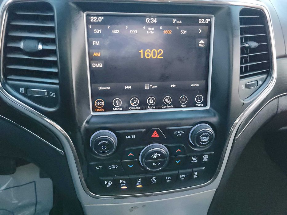 Продам Jeep Grand Cherokee 2018 4WD Diesel з ПДВ