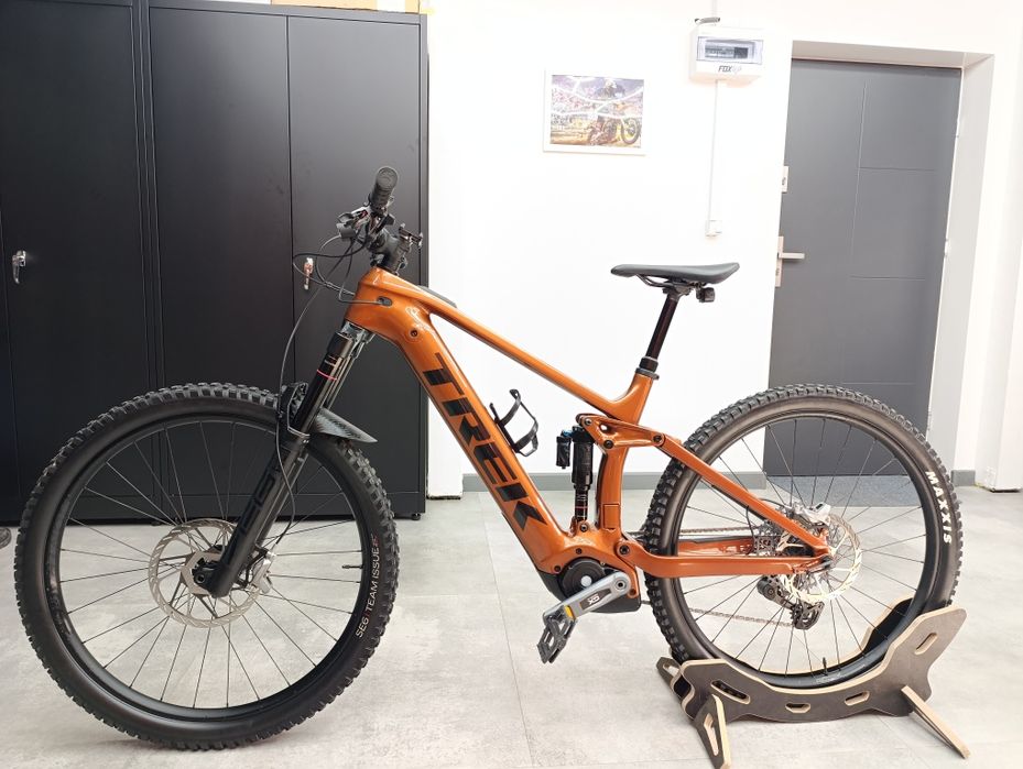 Trek Rail 9.8 axs 2024 L carbon ebike EMTB