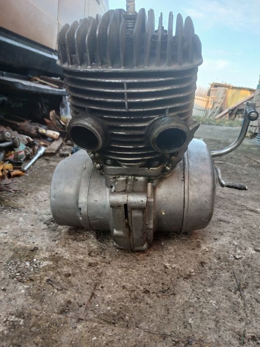 Мотор ИЖ Планета