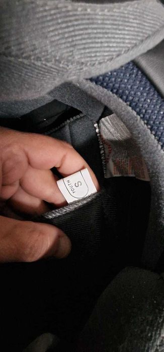 Capacete Junior / Criança HJC como novo!