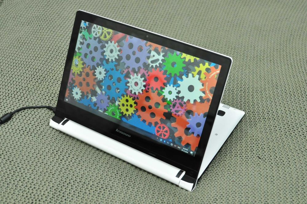 4х ядерный Ноутбук Lenovo Flex 14 (Core i7/ 8Gb/500Gb / video 2Gb)
