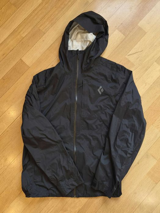 Мембранна куртка Black Diamond Treeline Rain Shell - розмір L