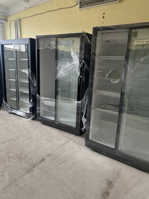 Холодильник для воды Холодильный шкаф витрина Барный Кондитерская наст