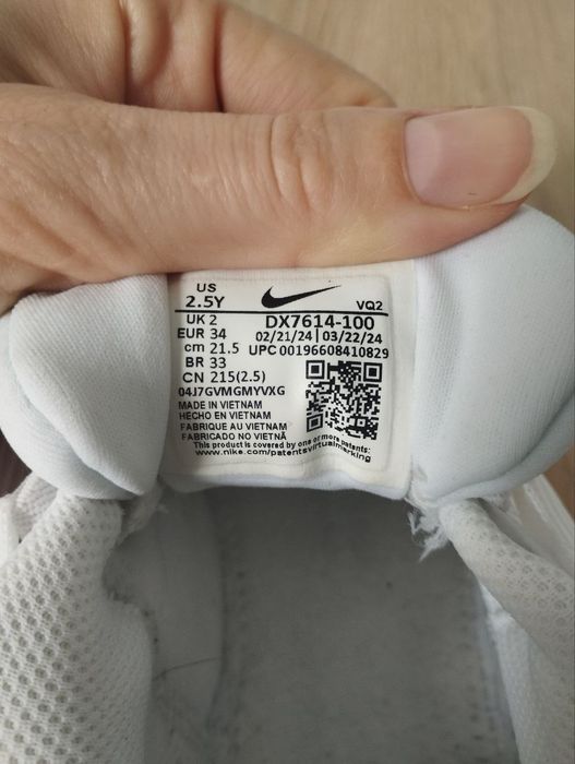 Дитячі кросівки Nike star runner 4, оригінал