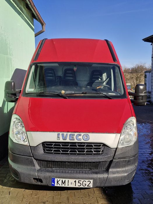 Iveco daily 35S13 H2L