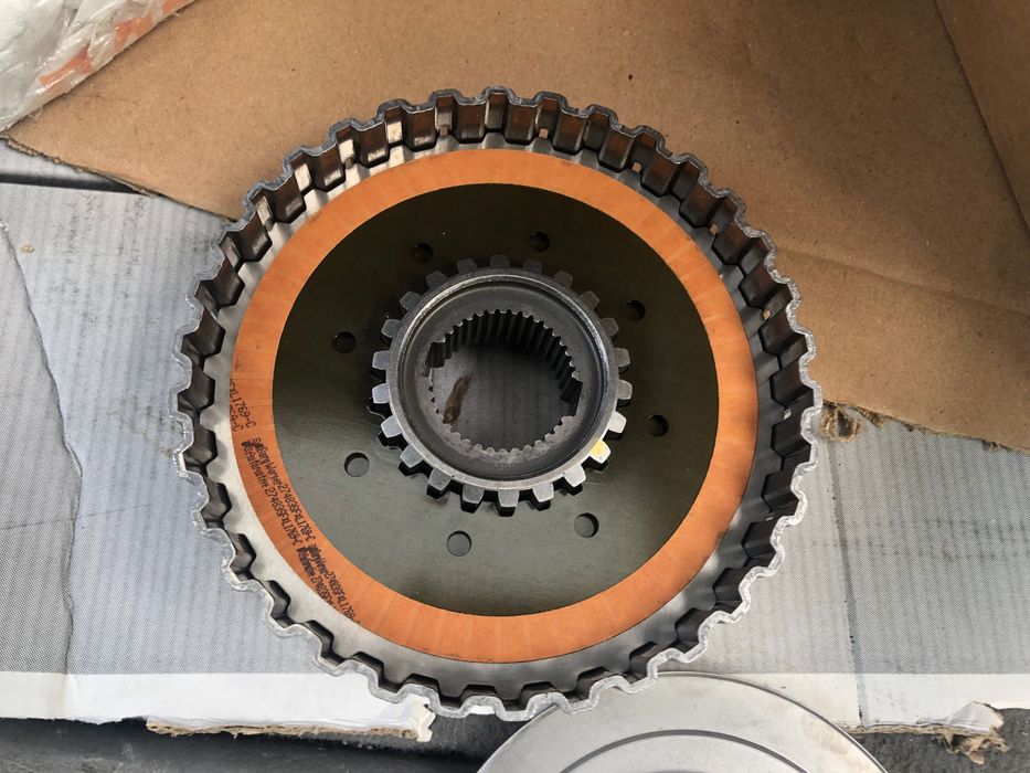 Раздатка. Разборка и ремонт редукторов TOD Part - Time KIA Sorento ...