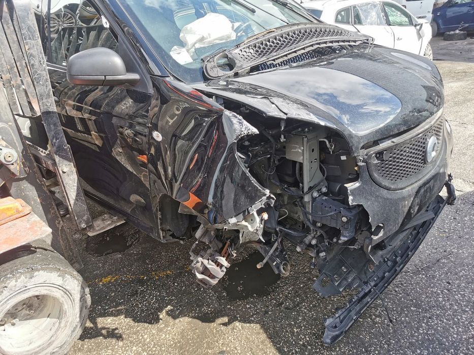 Peças Smart ForFour (W453) do ano 2017