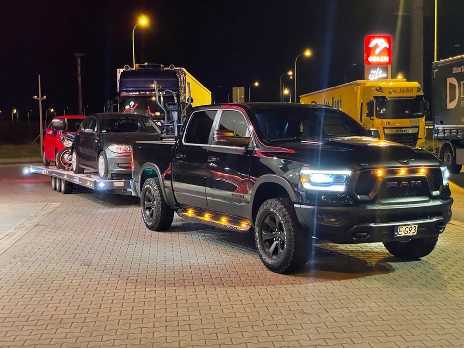 Autolaweta  Pomoc drogowa  Laweta  Auto Pomoc