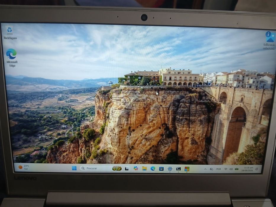 Portátil Lenovo Ideapad 510s i5