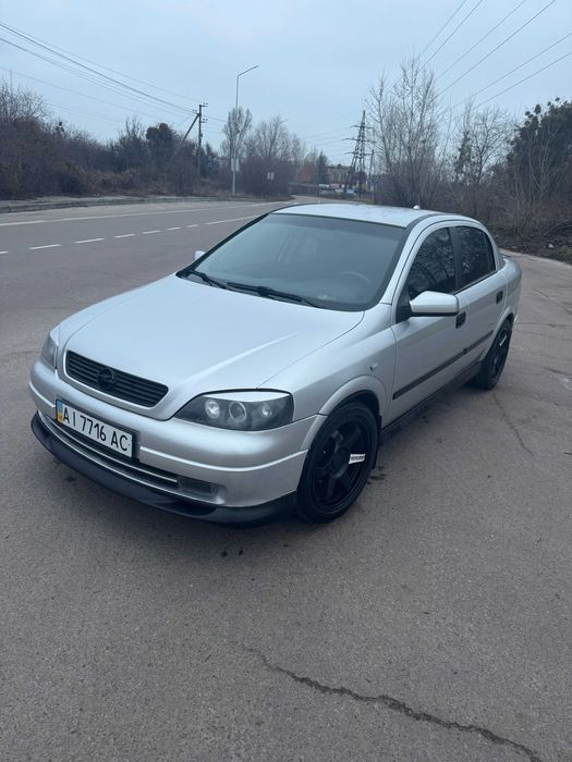 Продам Opel Astra G