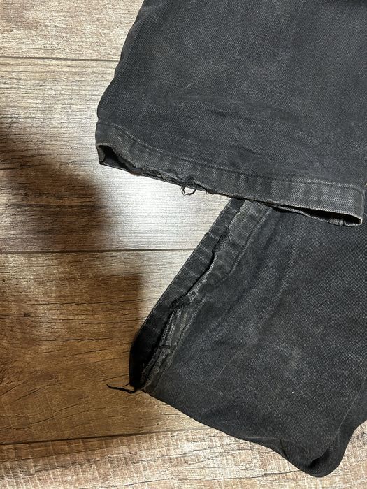 Project G/R & mastermind flared jeans