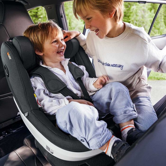 Fotelik Samochodowy BeSafe Beyond 360 Obrotowy Na Bazę ISOfix
