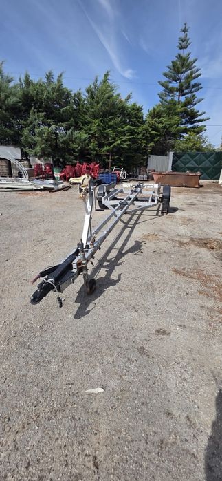 Atrelado para Barco PB 1350kg