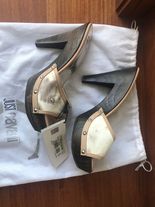 Sandalias Just Cavali