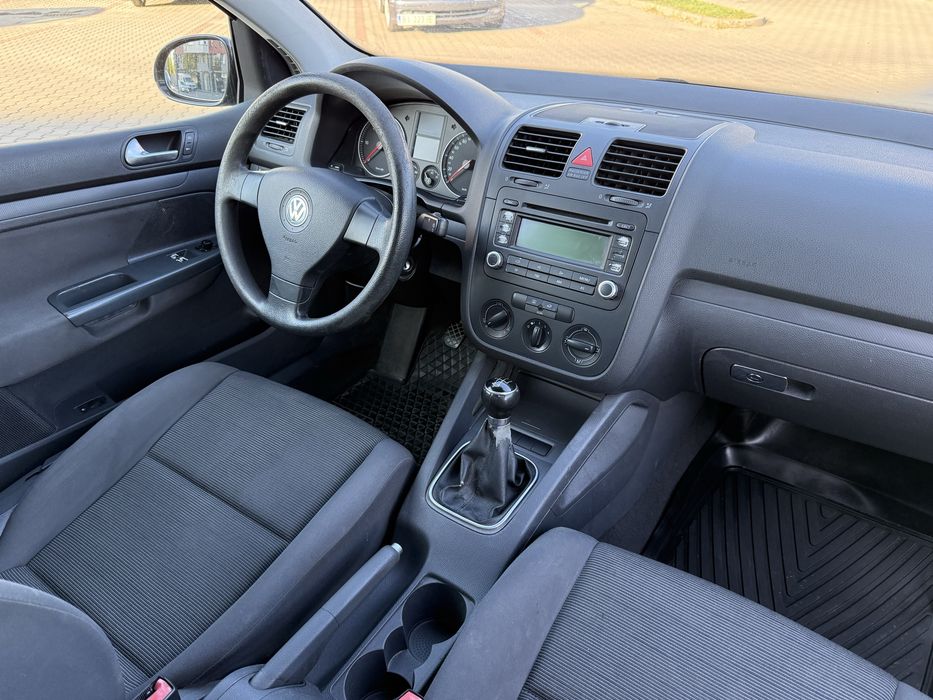 Volkswagen Golf V 1.9 Tdi Sprawna klimatyzacja
