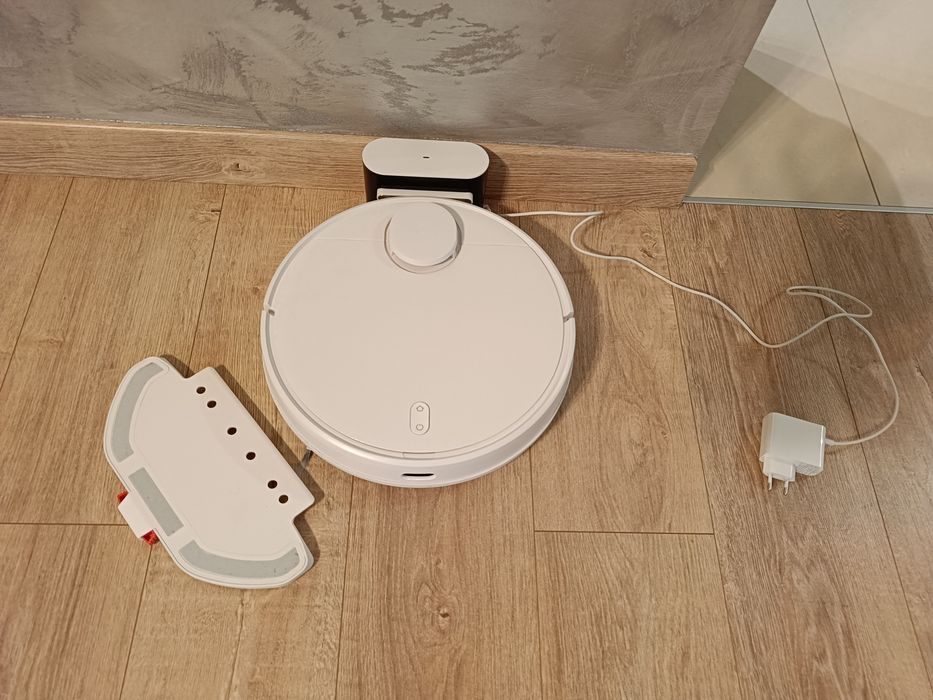 Odkurzacz z mopem mi robot p xiaomi
