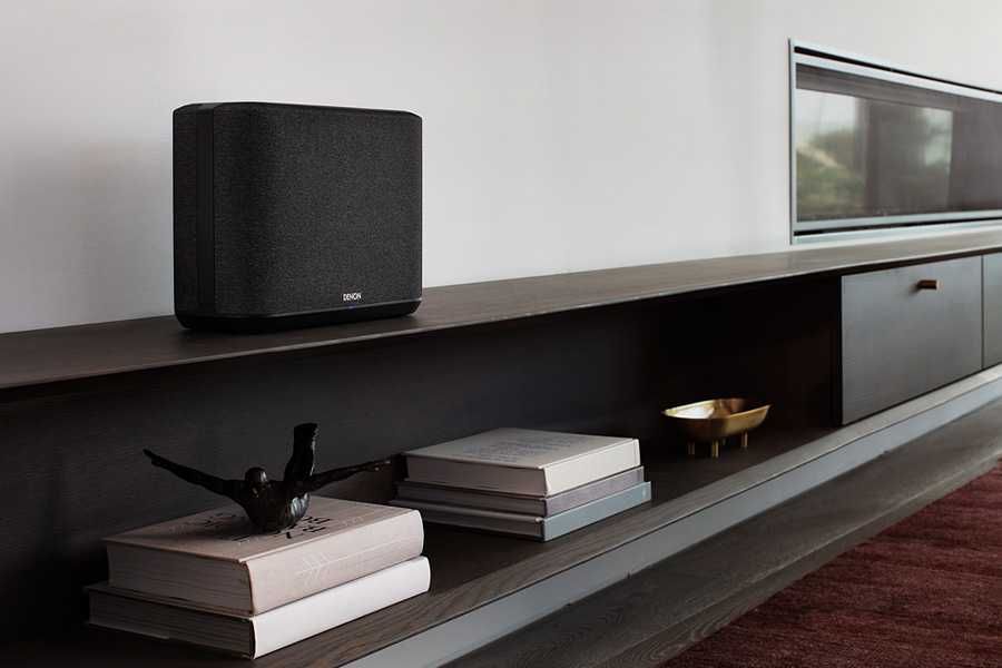 Denon HOME 250 - strefowy odtwarzacz | Audiopolis Warszawa