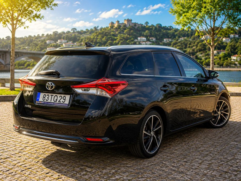Toyota Auris 1.4  Carrinha