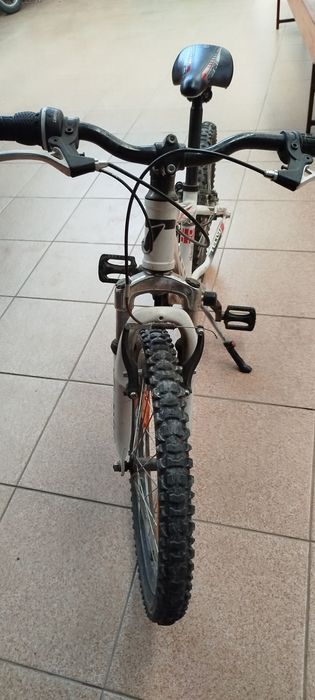 Bicicleta Juvenil / Criança Telly Apollon 20" com Mudanças e Suspensão
