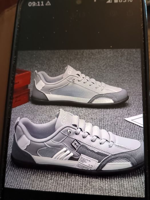Adidasy męskie letnie nowe r.42