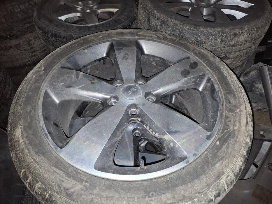 Koła Jeep Grand Cherokee 20" Lato